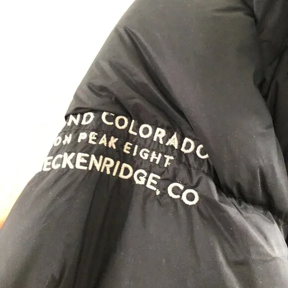 BOGNER Coro-D Down Jacket Size 8 - Picture 7 of 12